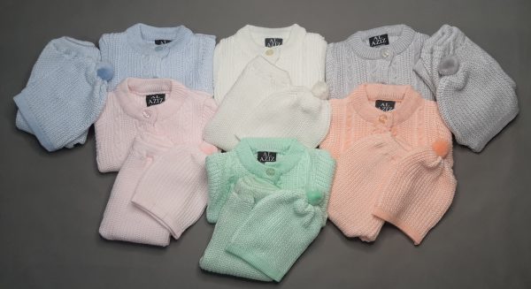 Woolen Suit For Newborn Babies