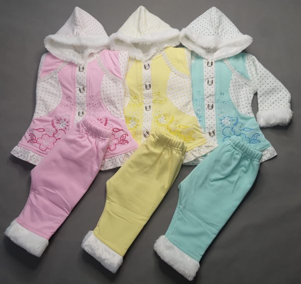 Newborn Baby Girl Winter Clothes