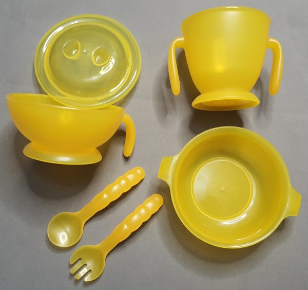 Imported Training Table Set